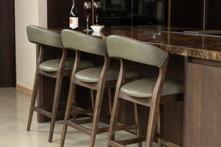 Andersen Faux Leather Stool Range