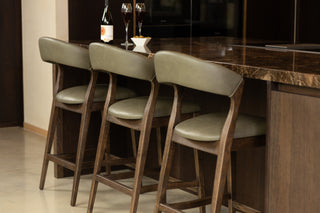 Andersen Faux Leather Stool Range