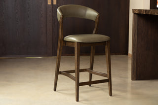 Andersen Faux Leather Stool Range