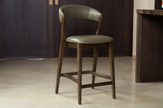 Andersen Faux Leather Stool Range