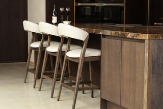 Andersen Faux Leather Stool Range