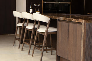 Andersen Faux Leather Stool Range