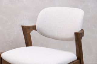 Hampton Fabric Dining Chair Range