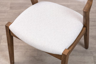 Hampton Fabric Dining Chair Range