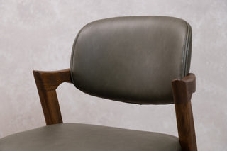 Hampton PU Leather Dining Chair Range