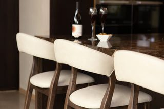 Andersen Faux Leather Stool Range