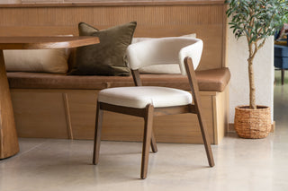 Lexi Leather Dining Chair Range
