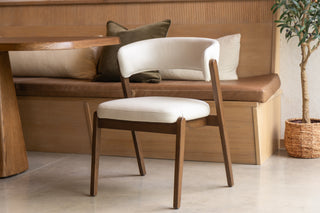 Lexi Leather Dining Chair Range