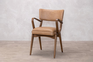 Ben Style Dining Chair with Arms
