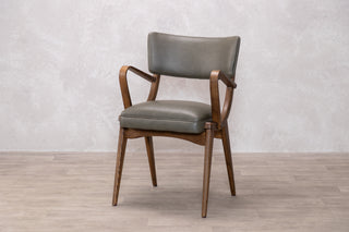 Ben Style Dining Chair with Arms