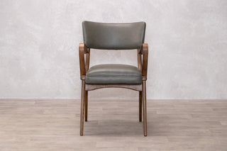 Ben Style Dining Chair with Arms