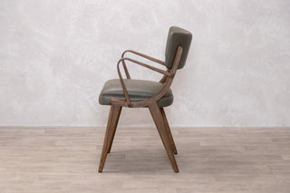 Ben Style Dining Chair with Arms