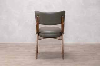 Ben Style Dining Chair with Arms