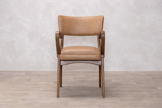 Ben Style Dining Chair with Arms