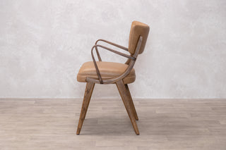 Ben Style Dining Chair with Arms