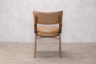 Ben Style Dining Chair with Arms