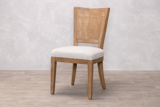 Ophelia Rattan Back Dining Chair