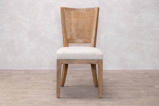 Ophelia Rattan Back Dining Chair