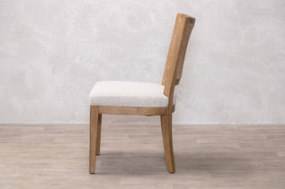 Ophelia Rattan Back Dining Chair