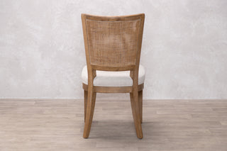 Ophelia Rattan Back Dining Chair