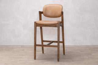Hampton PU Leather Bar Stool Range