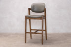 PU Leather Stool