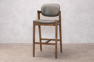Hampton PU Leather Bar Stool Range