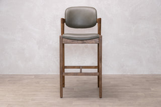 Hampton PU Leather Bar Stool Range