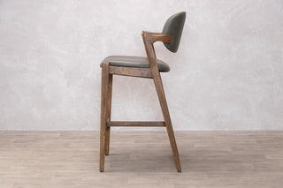 Hampton PU Leather Bar Stool Range