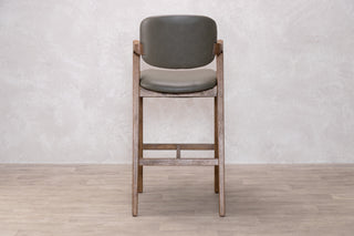 Hampton PU Leather Bar Stool Range