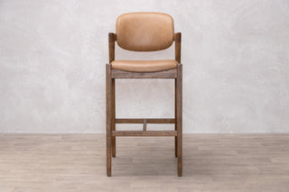 Hampton PU Leather Bar Stool Range