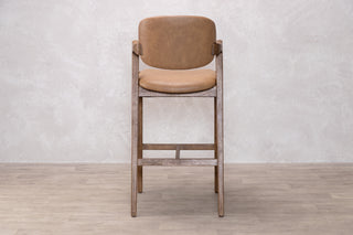 Hampton PU Leather Bar Stool Range