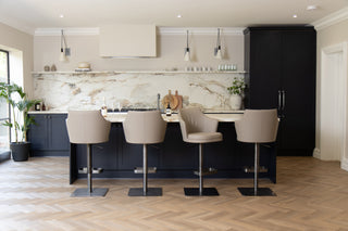 Addison Height Adjustable Swivel Stool Range