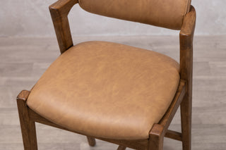 Hampton PU Leather Bar Stool Range