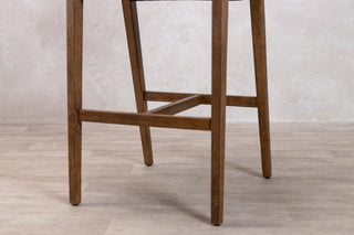Hampton PU Leather Bar Stool Range