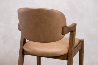 Hampton PU Leather Bar Stool Range