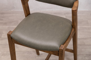 Hampton PU Leather Bar Stool Range