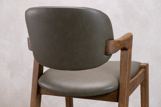 Hampton PU Leather Bar Stool Range
