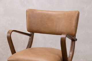 Ben Style Dining Chair with Arms
