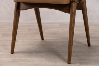 Ben Style Dining Chair with Arms