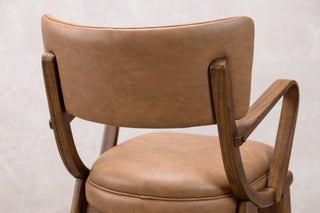 Ben Style Dining Chair with Arms