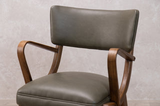 Ben Style Dining Chair with Arms