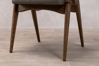 Ben Style Dining Chair with Arms