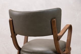 Ben Style Dining Chair with Arms