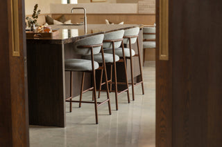 Memphis Counter Stool Range
