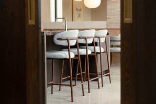 Memphis Counter Stool Range