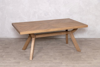 Mayfair Modern Dining Table