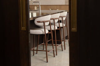 Memphis Counter Stool Range