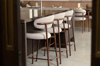 Memphis Counter Stool Range