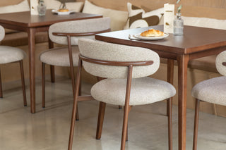 Hadley Square Restaurant Dining Table